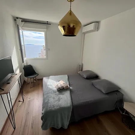 Capo Feno Ajaccio (Corsica)