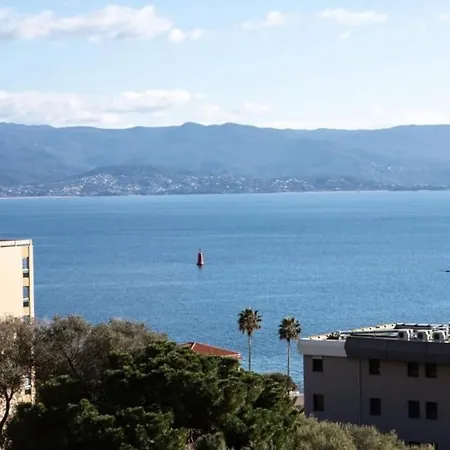 Capo Feno Lejlighed Ajaccio (Corsica)