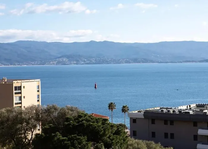 Capo Feno Apartment Ajaccio (Corsica)