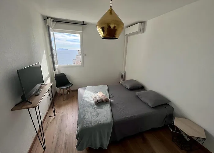 Capo Feno Ajaccio (Corsica)